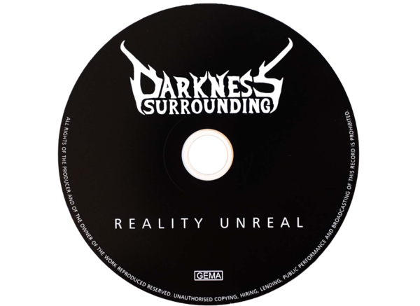 „Reality Unreal“ Album
